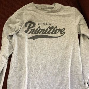 Primitives longsleeve shirt